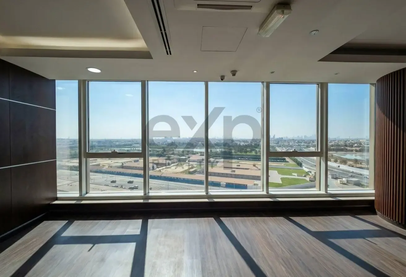 Corner Office | Vacant |High ROI | Racecourse View