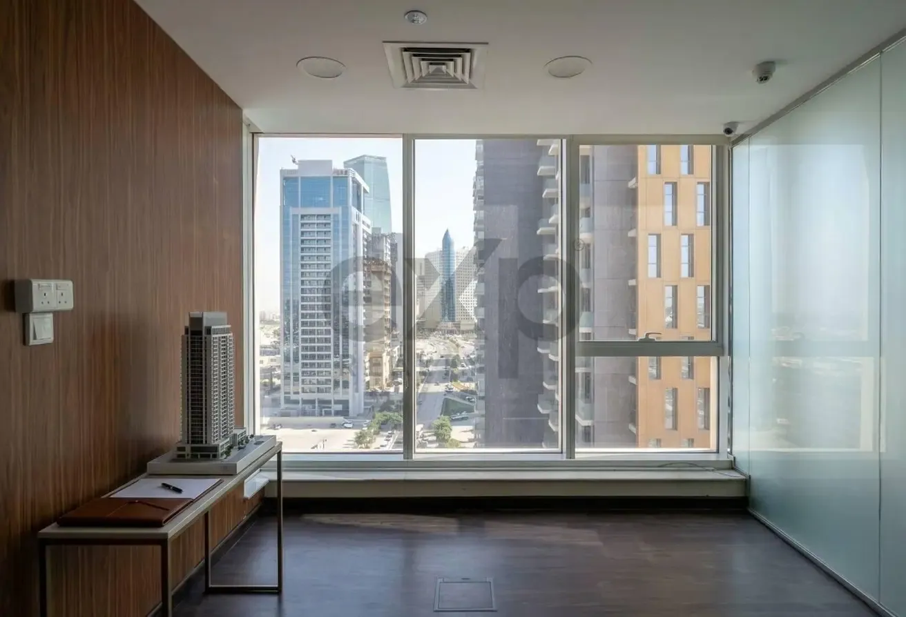 Corner Office | Vacant |High ROI | Racecourse View