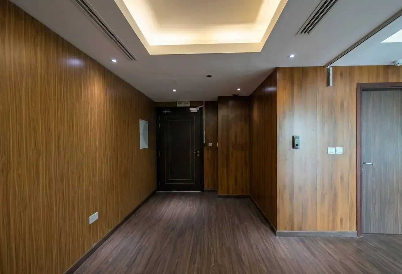 Corner Office | Vacant |High ROI | Racecourse View