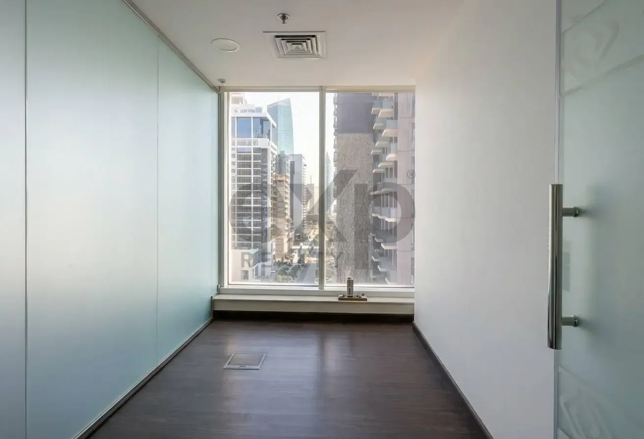 Corner Office | Vacant |High ROI | Racecourse View