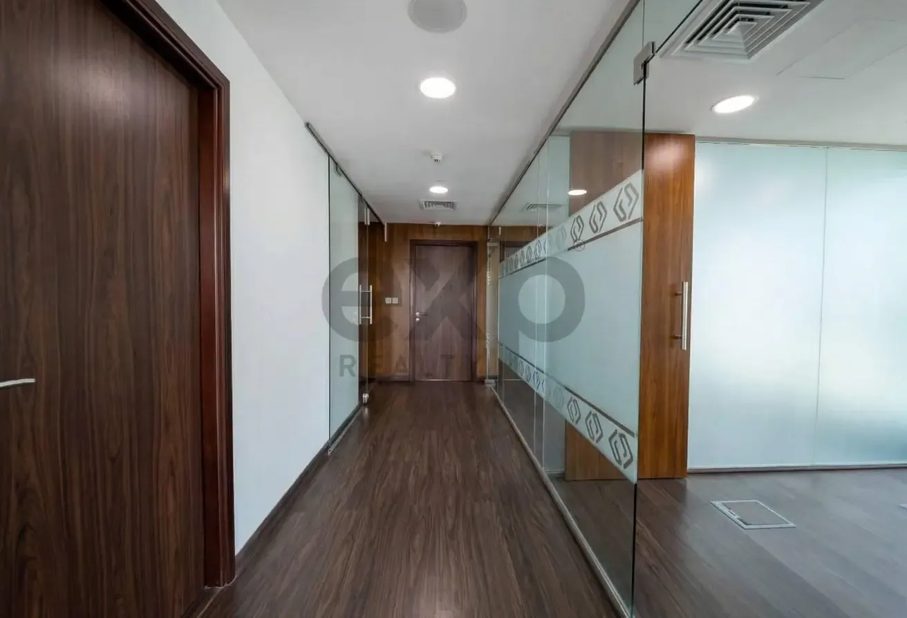 Corner Office | Vacant |High ROI | Racecourse View