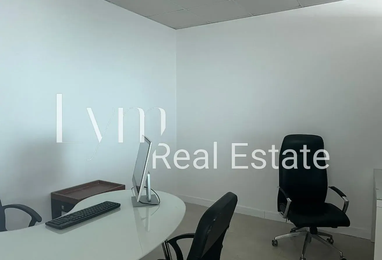 Premium Office in Churchill Executive Tower