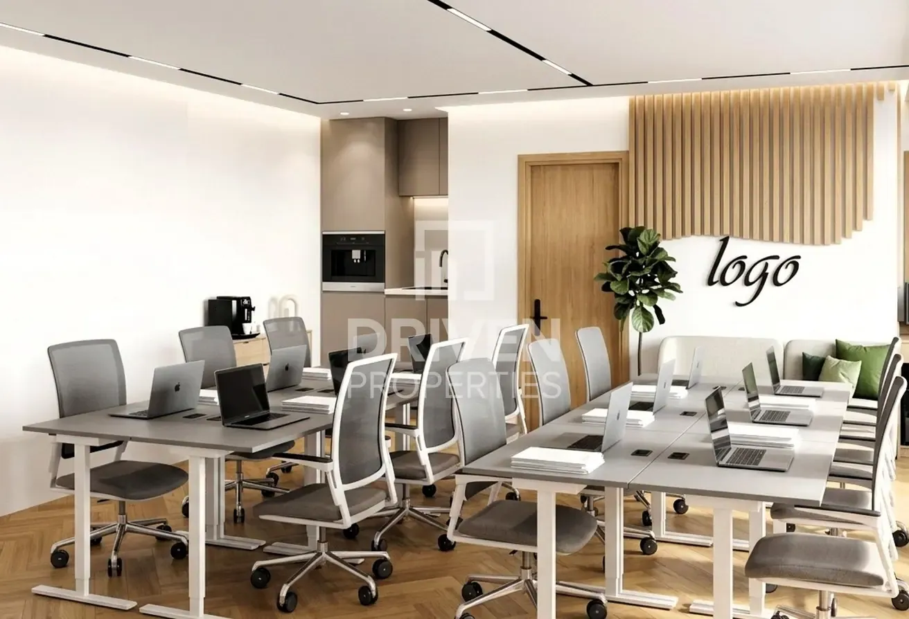 Modern Office | 10% ROI | Tenant Secured