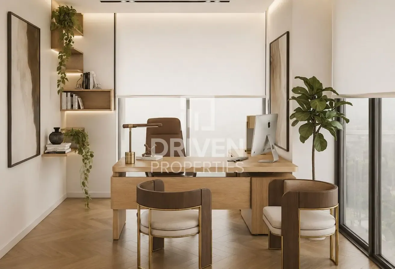 Modern Office | 10% ROI | Tenant Secured