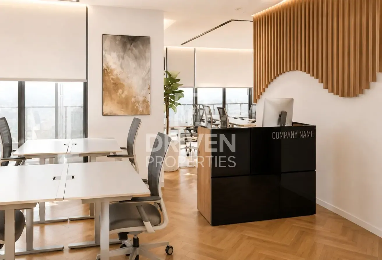 Modern Office | 10% ROI | Tenant Secured