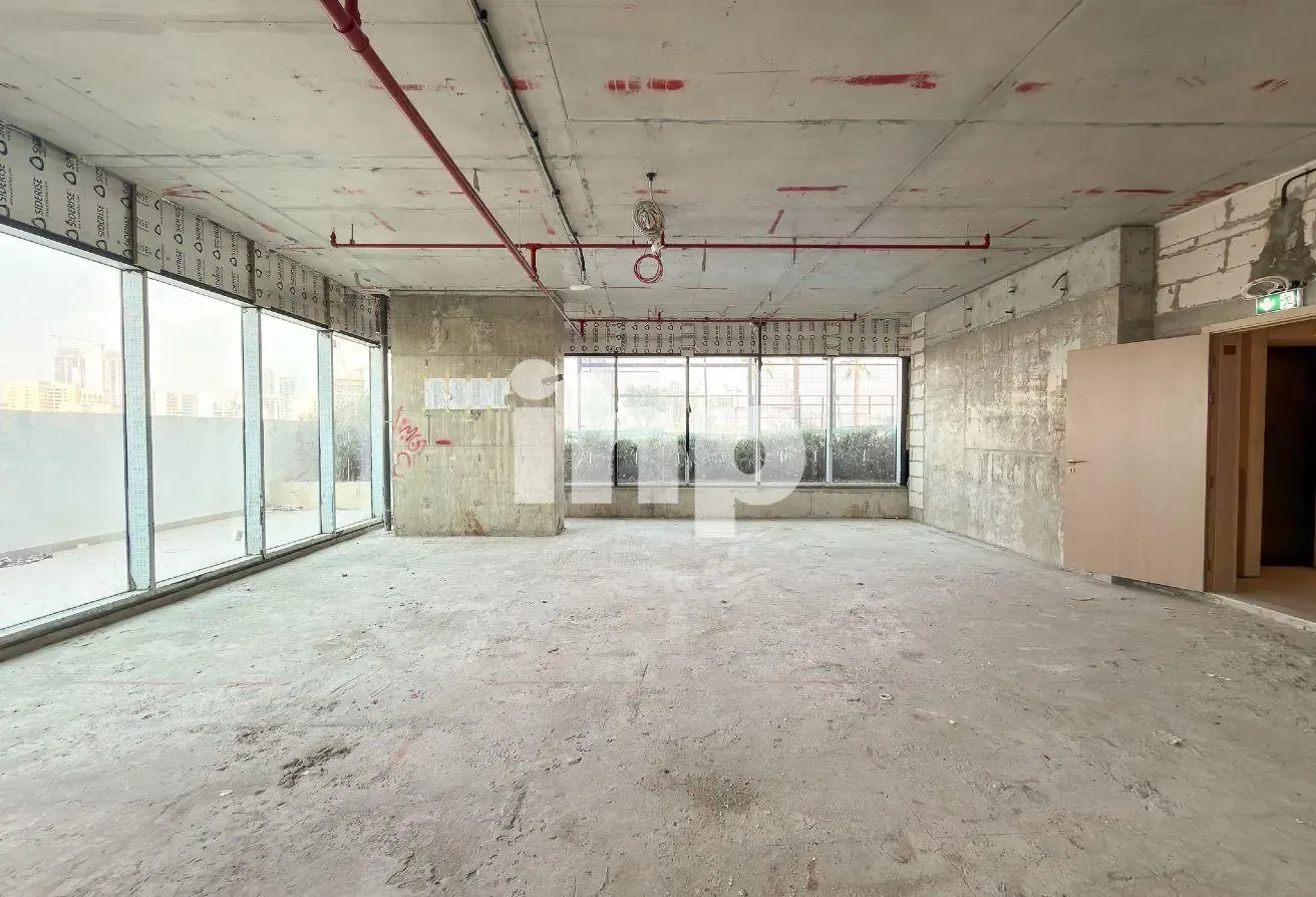 Brand New Office | Huge Layout | Prime Location