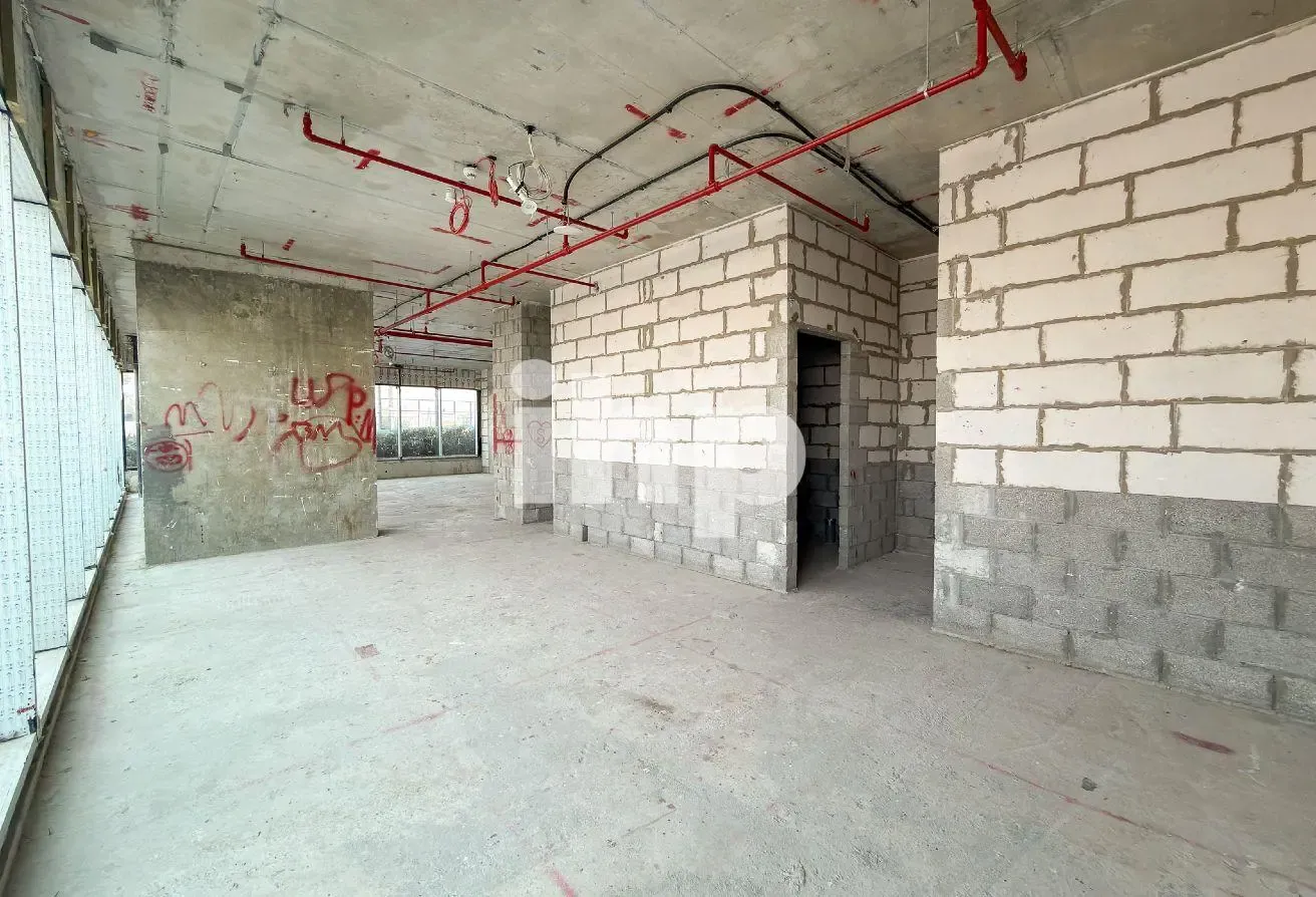Brand New Office | Huge Layout  | Prime Location