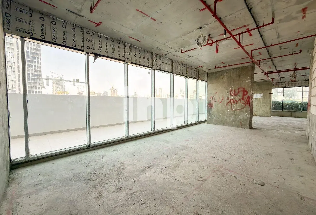Brand New Office | Huge Layout  | Prime Location