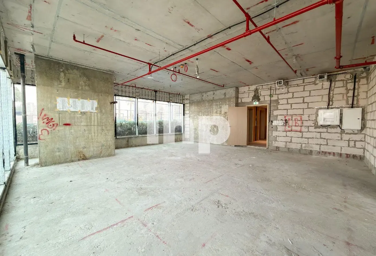 Brand New Office | Huge Layout  | Prime Location