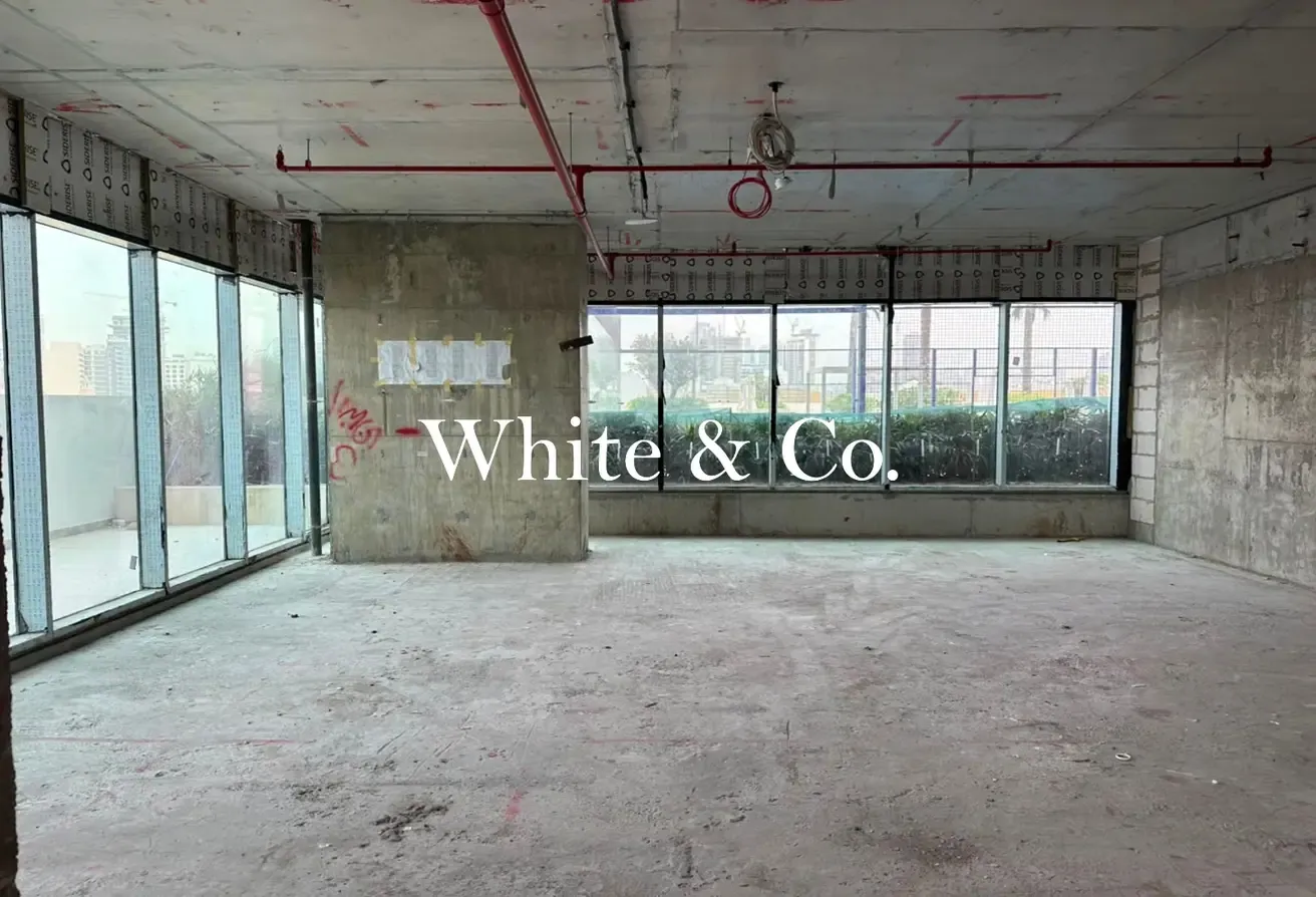 Shell & Core | Office Space | Prime Area