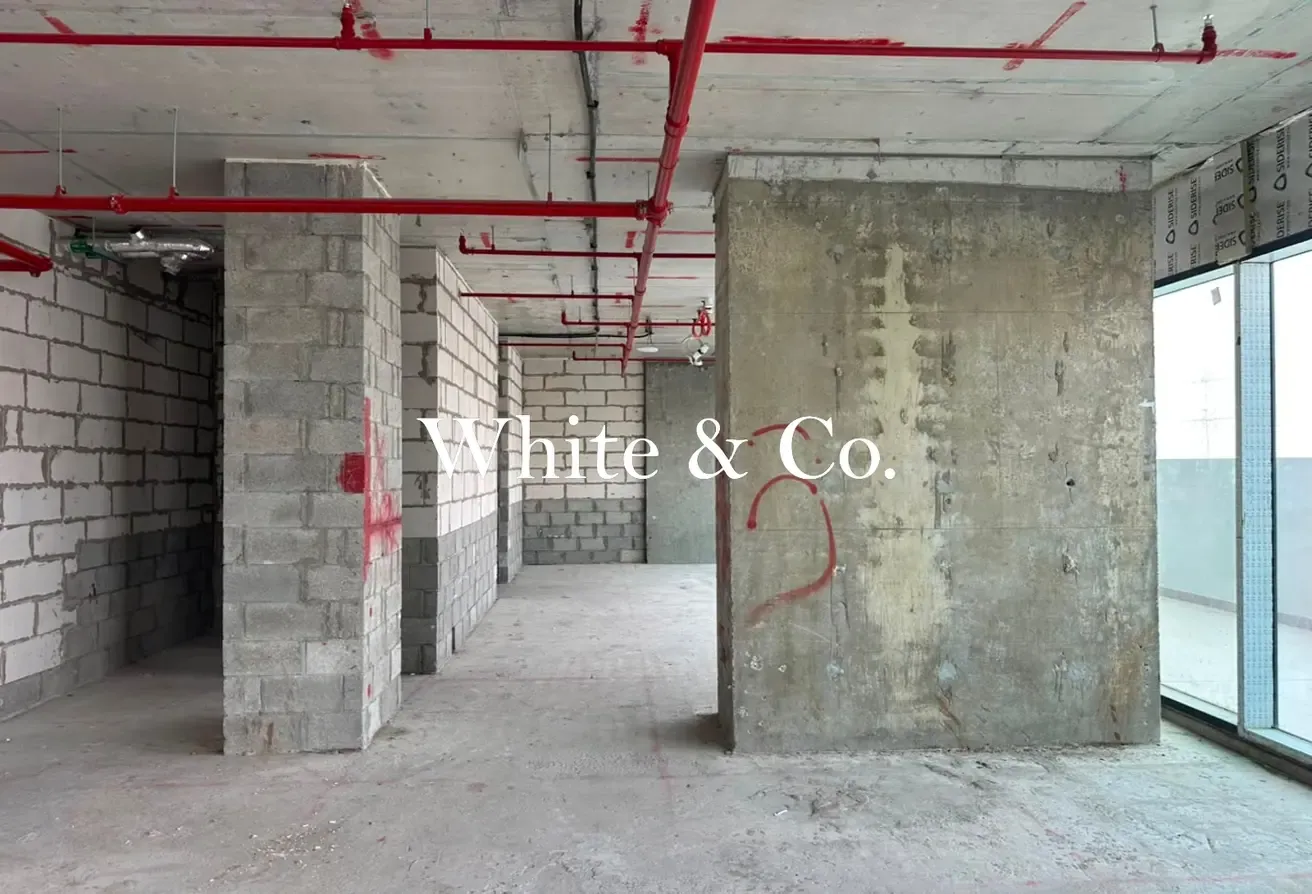 Shell & Core | Office Space | Prime Area