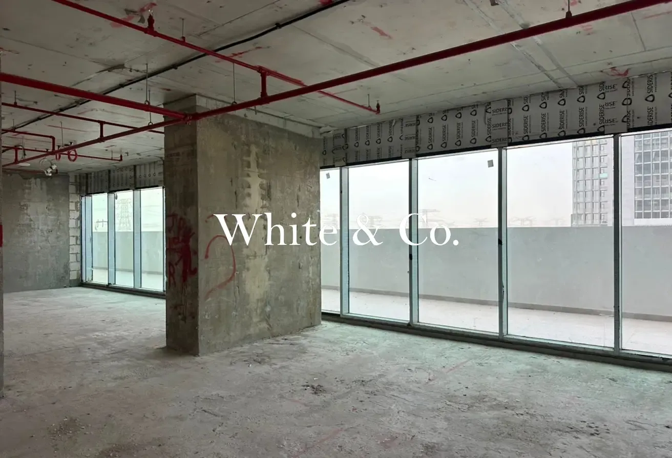 Shell & Core | Office Space | Prime Area