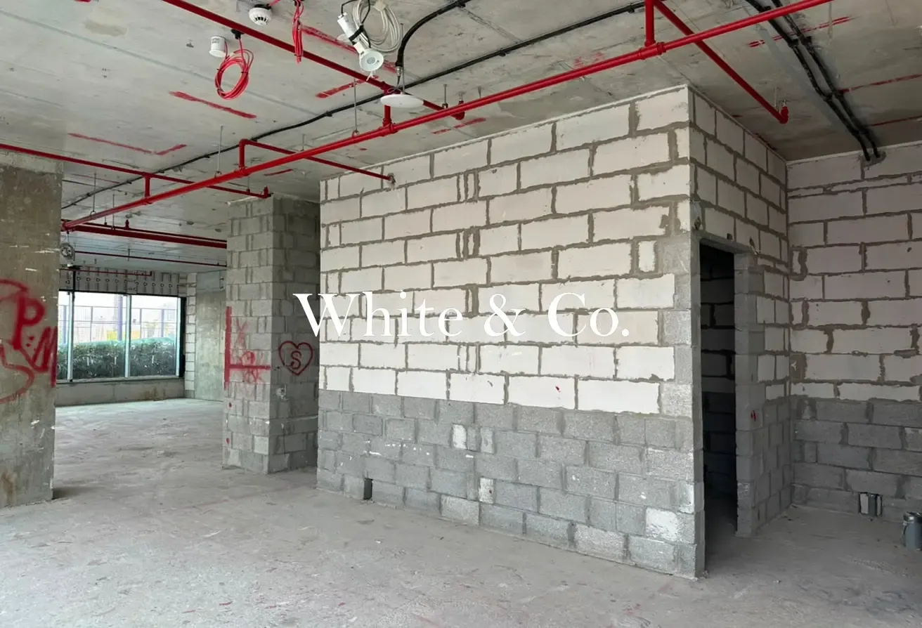 Shell & Core | Office Space | Prime Area