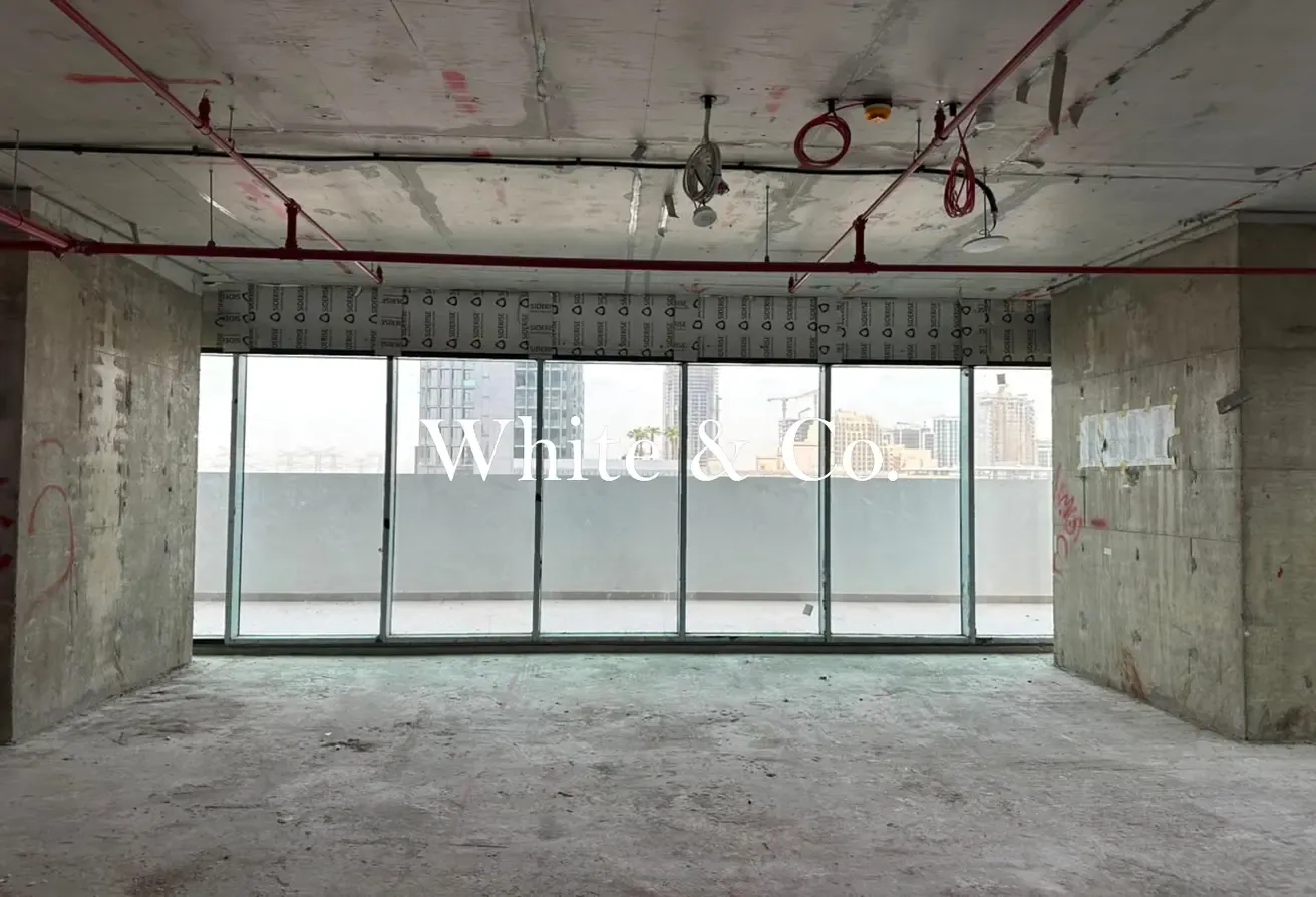 Shell & Core | Office Space | Prime Area
