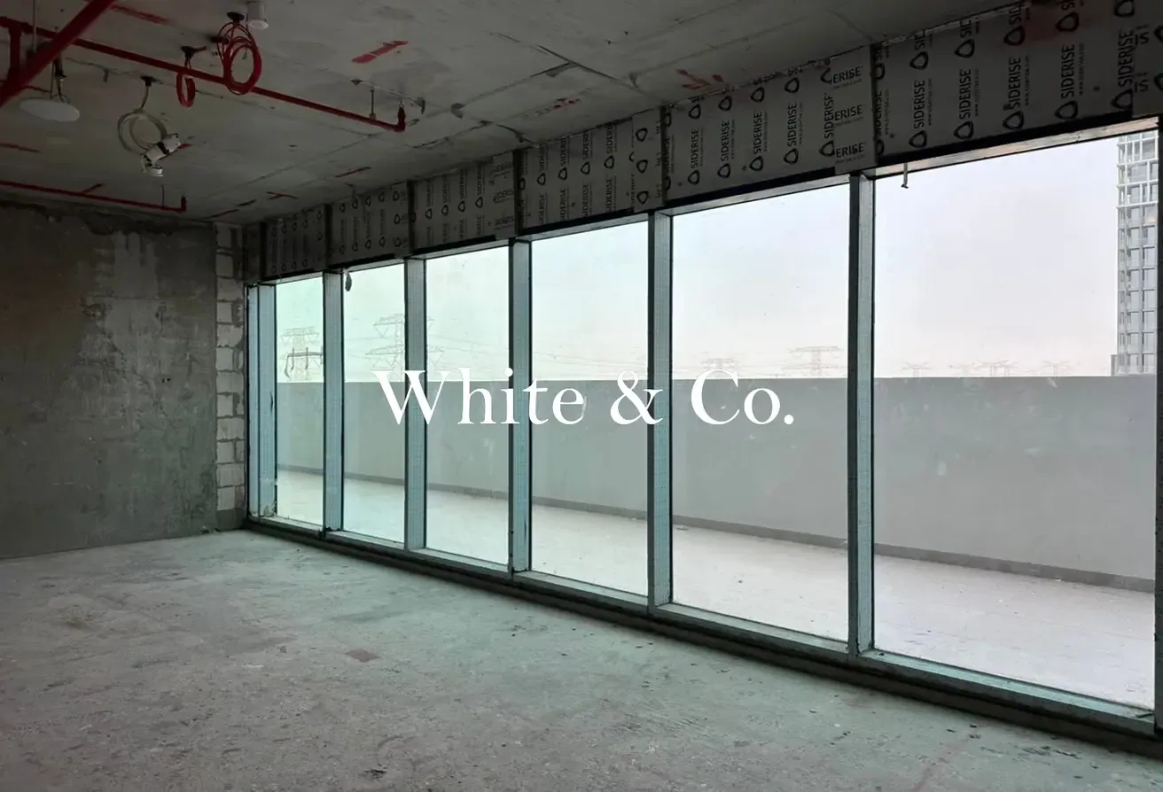 Shell & Core | Office Space | Prime Area