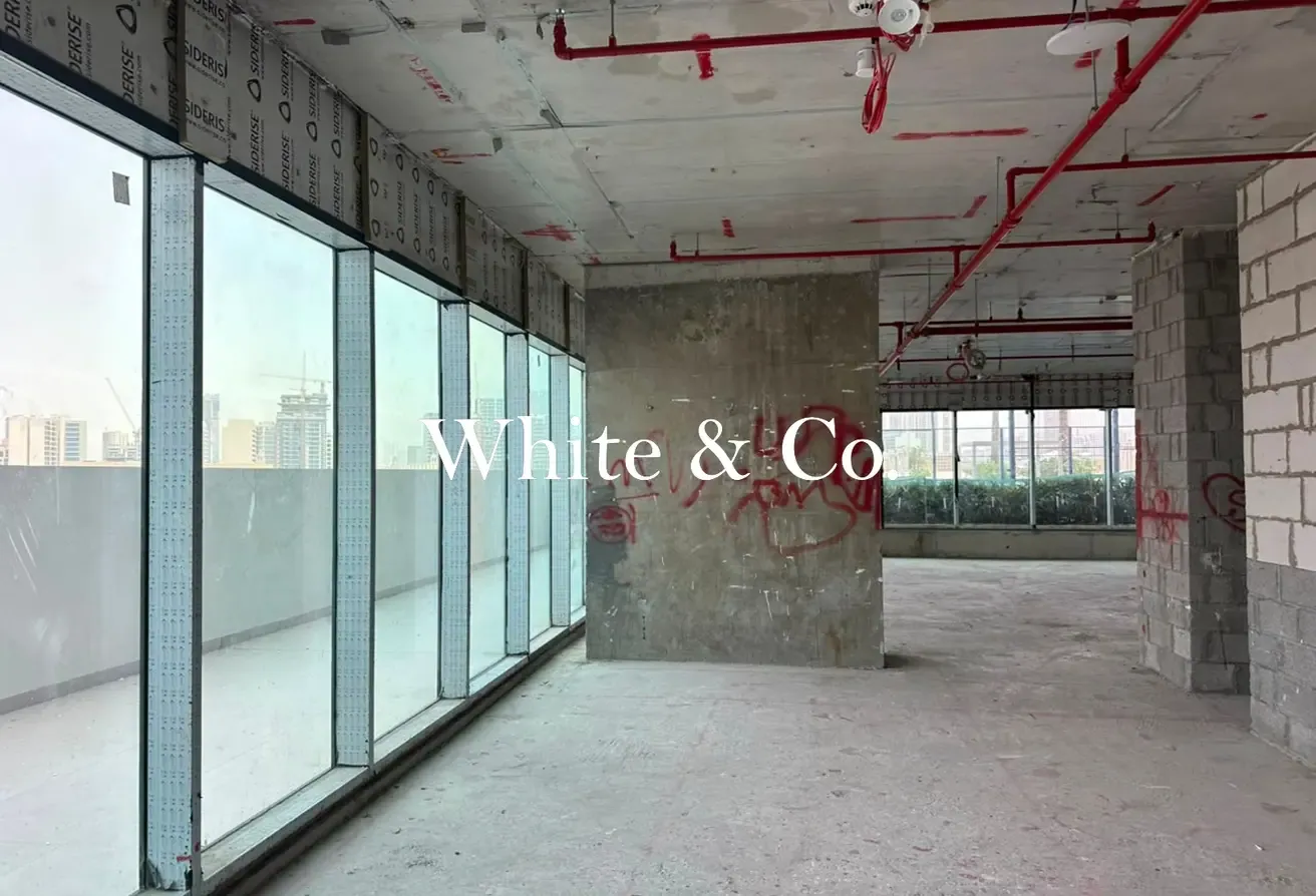Shell & Core | Office Space | Prime Area