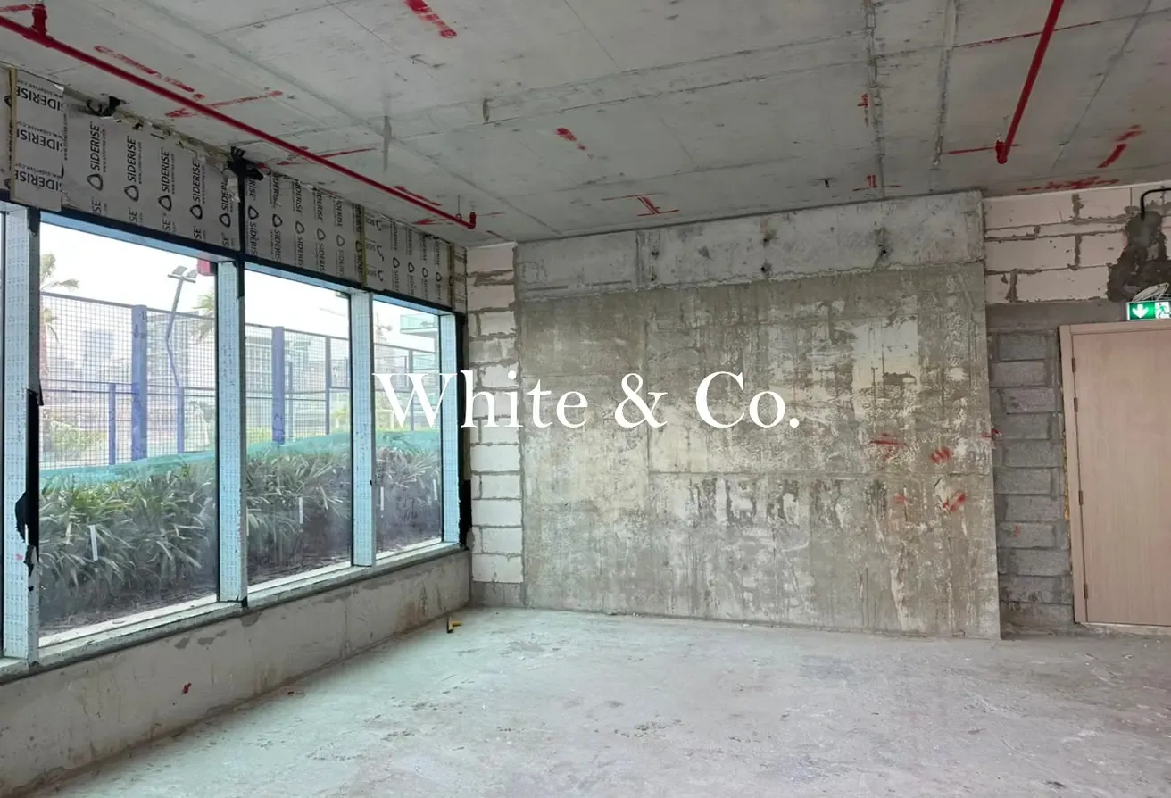 Shell & Core | Office Space | Prime Area