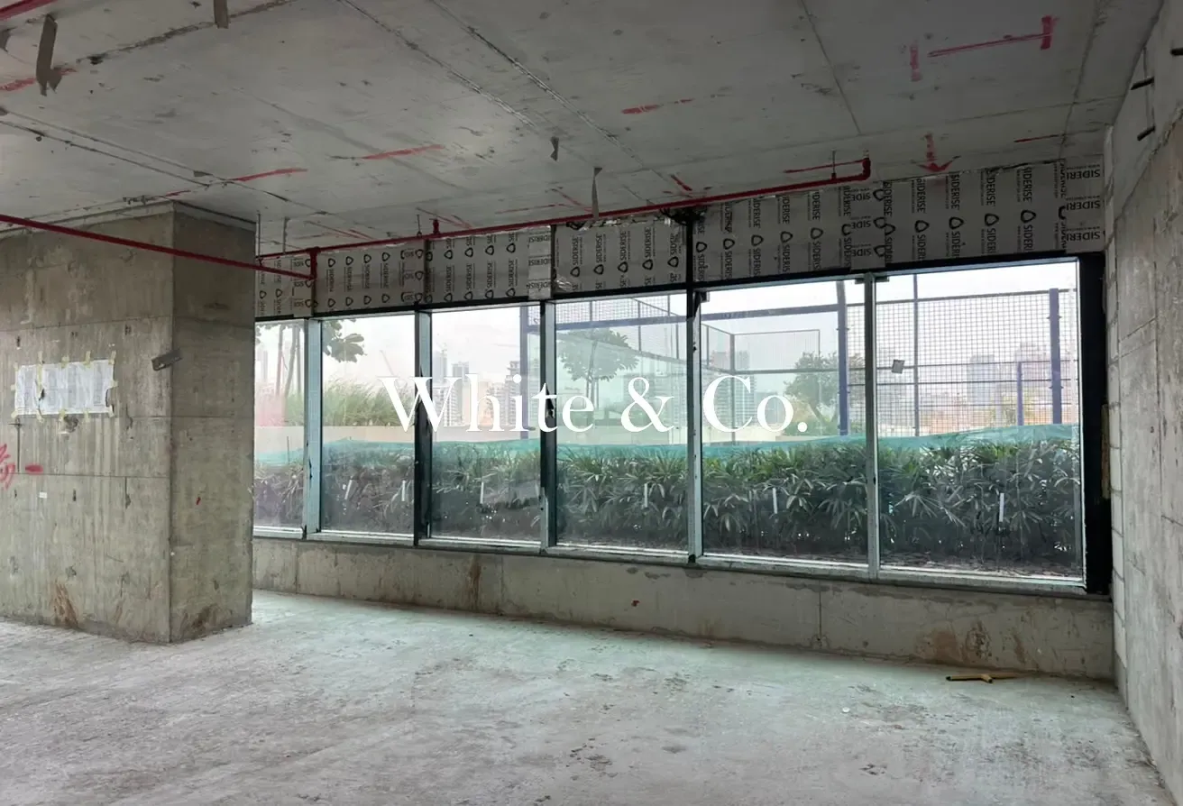 Shell & Core | Office Space | Prime Area