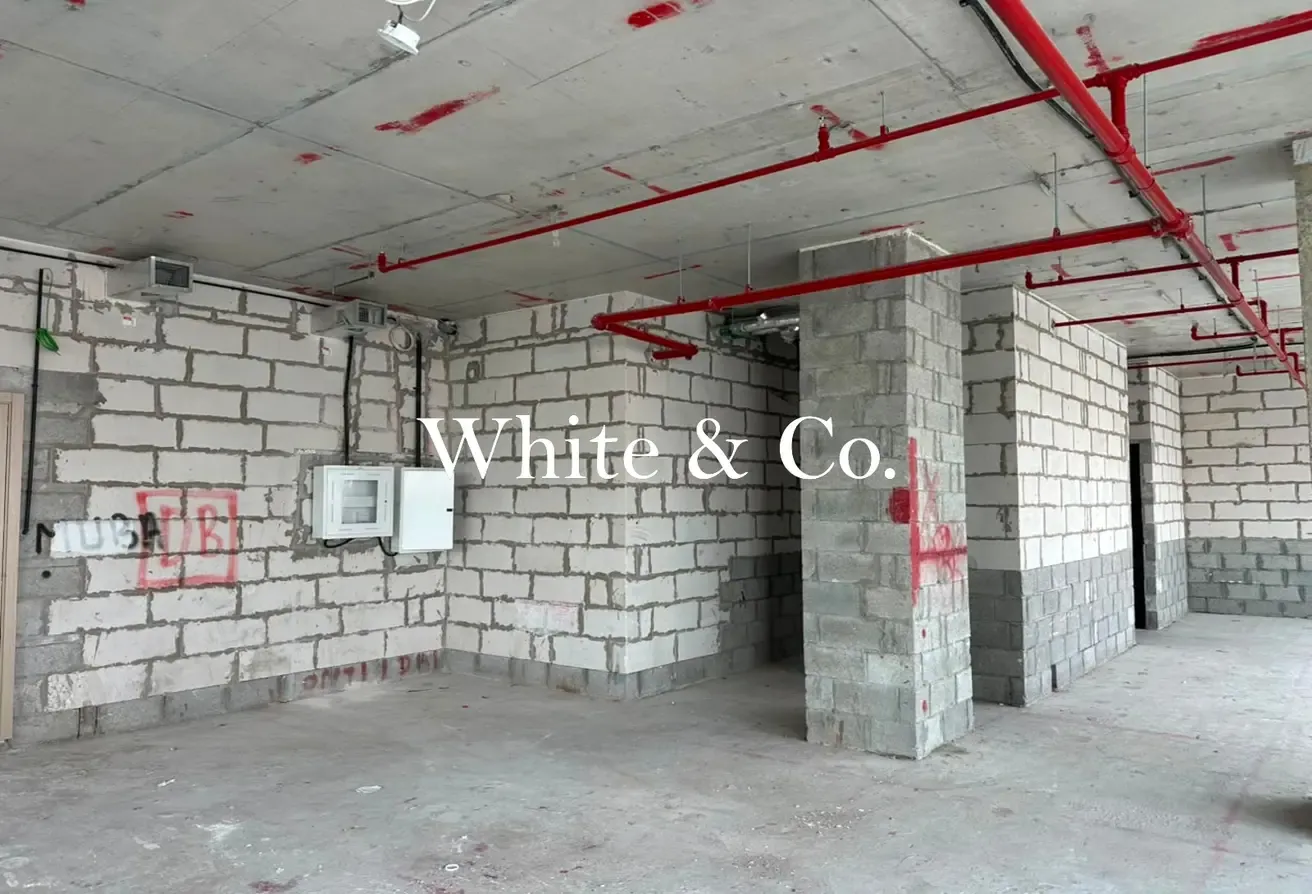Shell & Core | Office Space | Prime Area