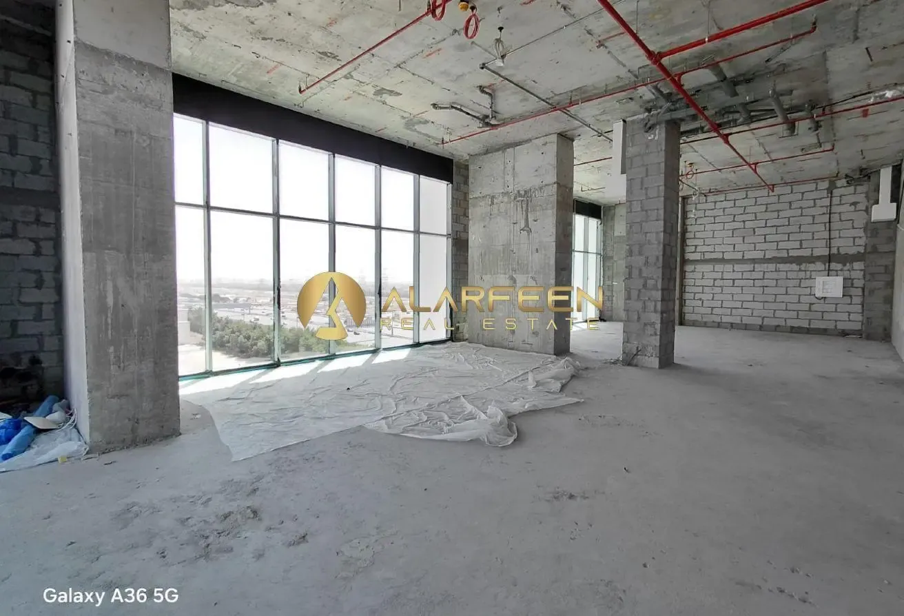 Binghatti Apex Offices | Accessible location
