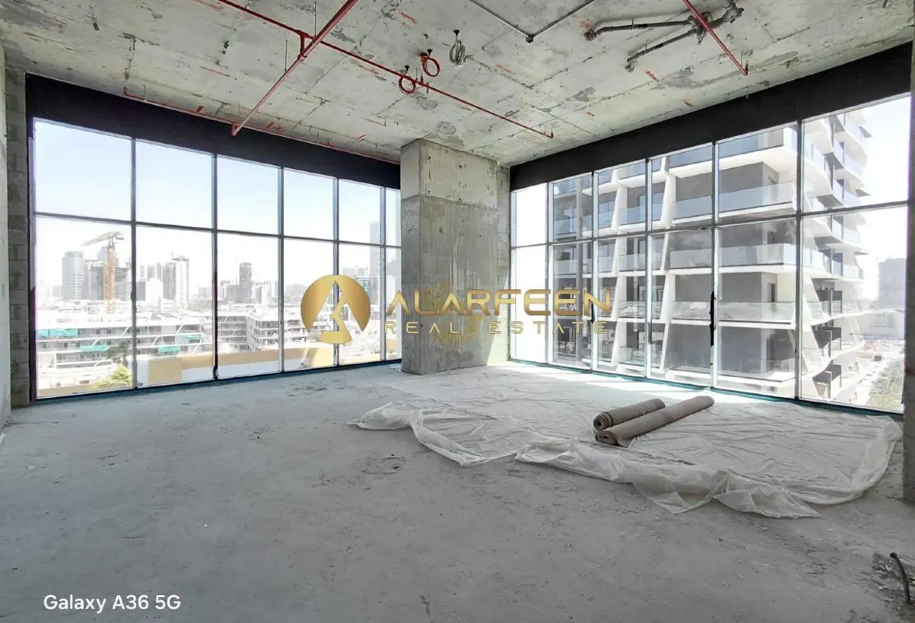 Binghatti Apex Offices | Accessible location