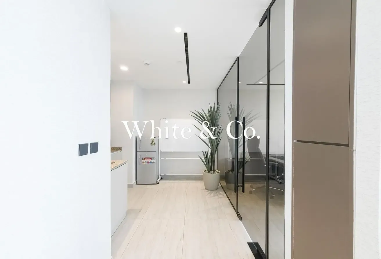 Fitted|Furnished Commercial|Office JVC