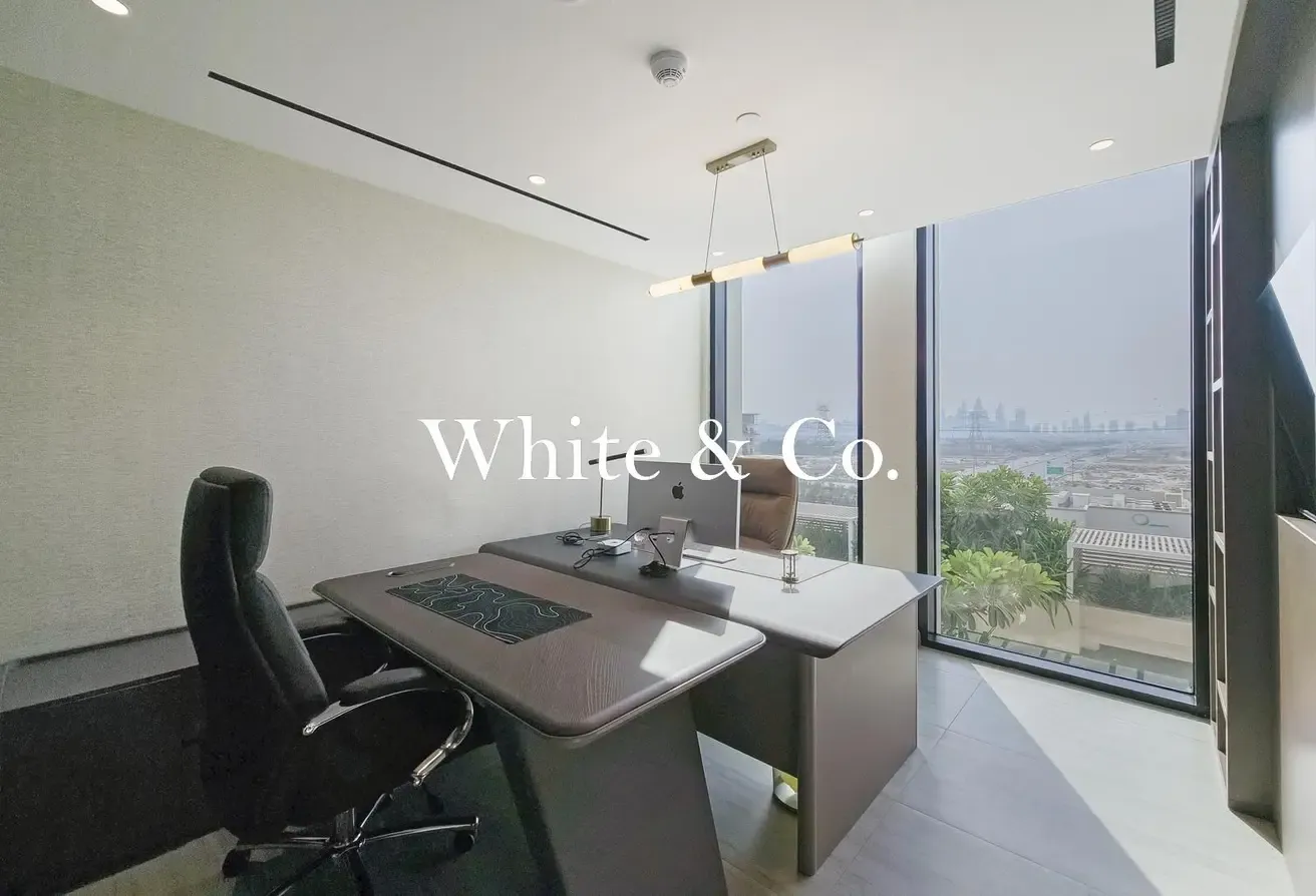 Fitted|Furnished Commercial|Office JVC