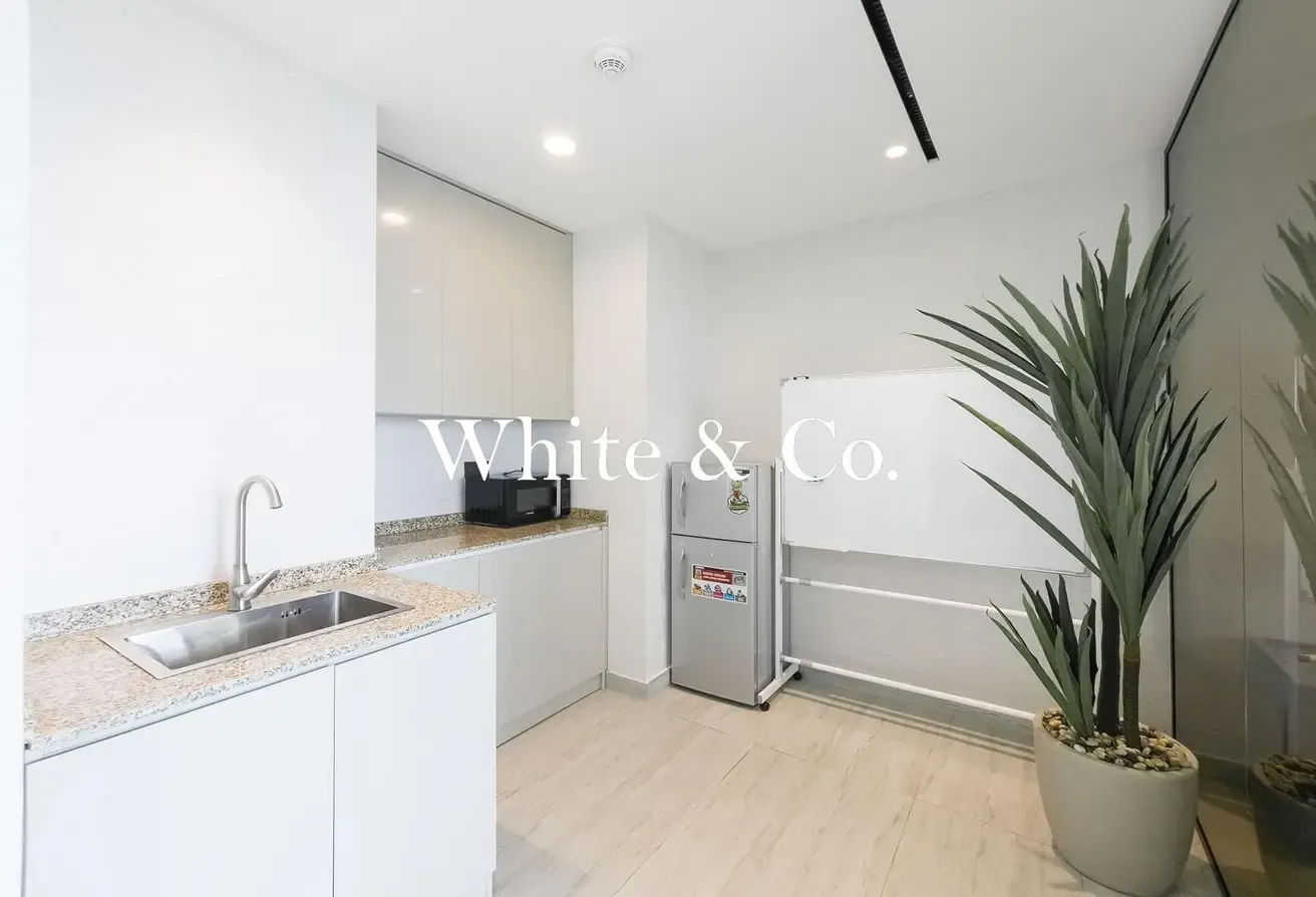 Fitted|Furnished Commercial|Office JVC