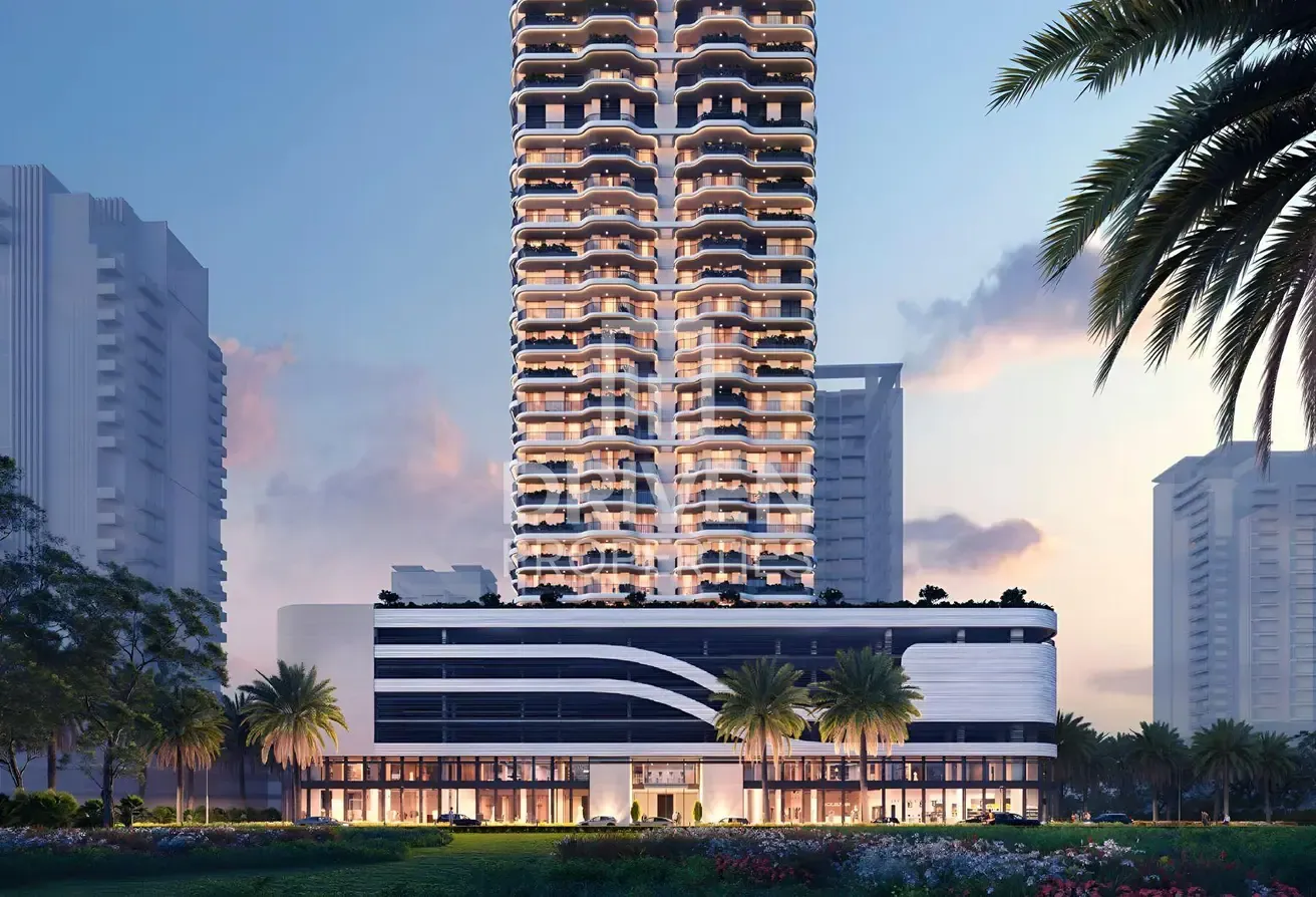 Retail Space for Rent | Alta View Skyhomes JVC