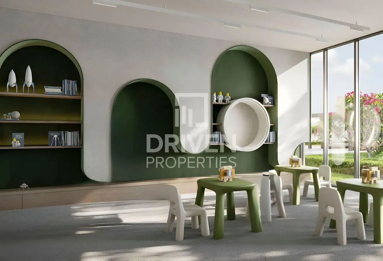 Off-Plan Duplex Retail | Strategic Investment