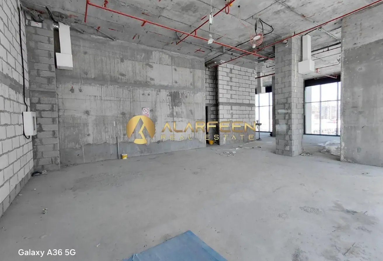 Binghatti Apex Single Office|Negotiable