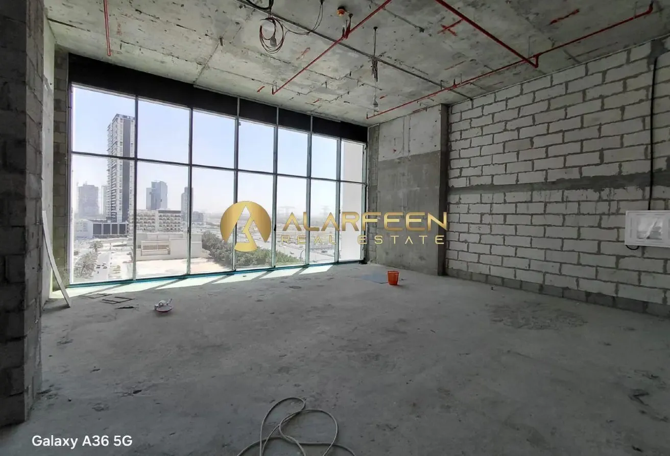 Binghatti Apex Single Office|Negotiable