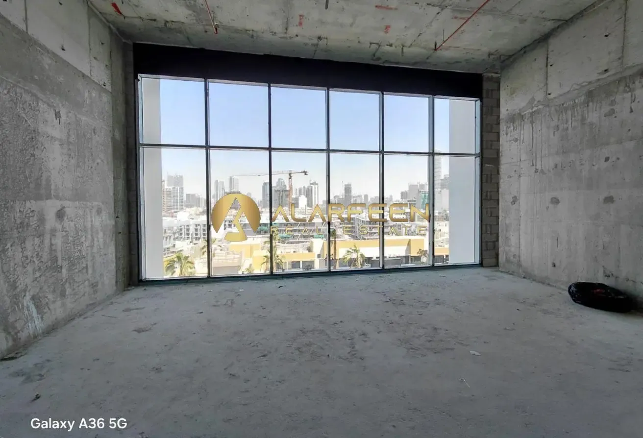 Binghatti Apex Single Office|Negotiable