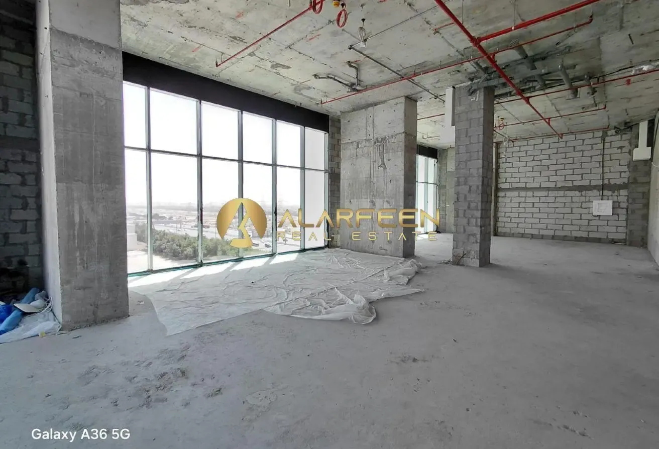 Binghatti Apex Single Office|Negotiable