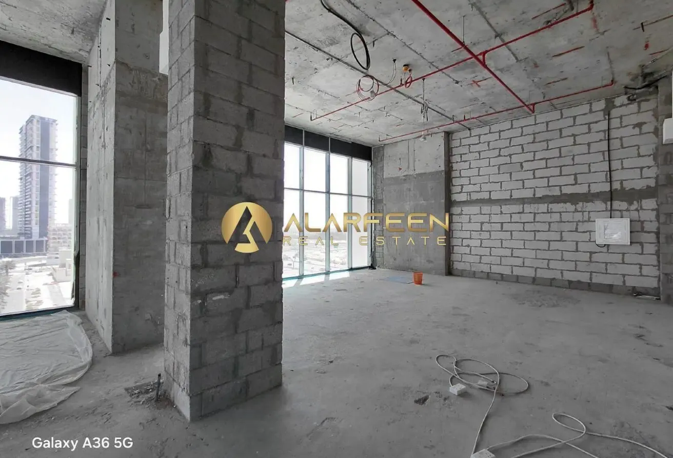 Binghatti Apex Single Office|Negotiable
