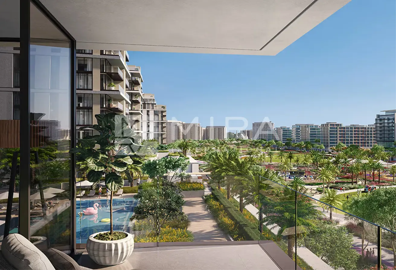 Brand New 2BR | High Floor | Blvd View