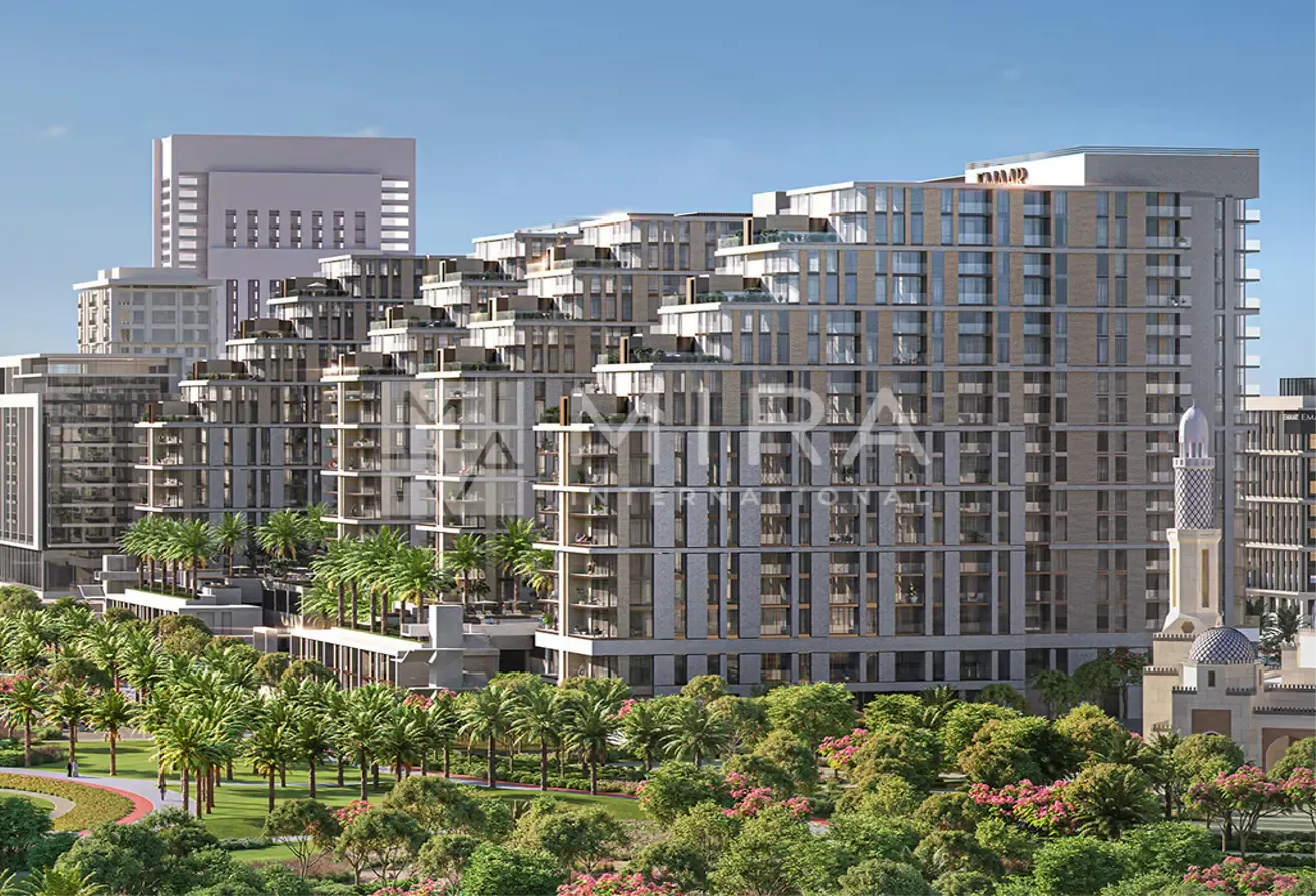 Brand New 2BR | High Floor | Blvd View