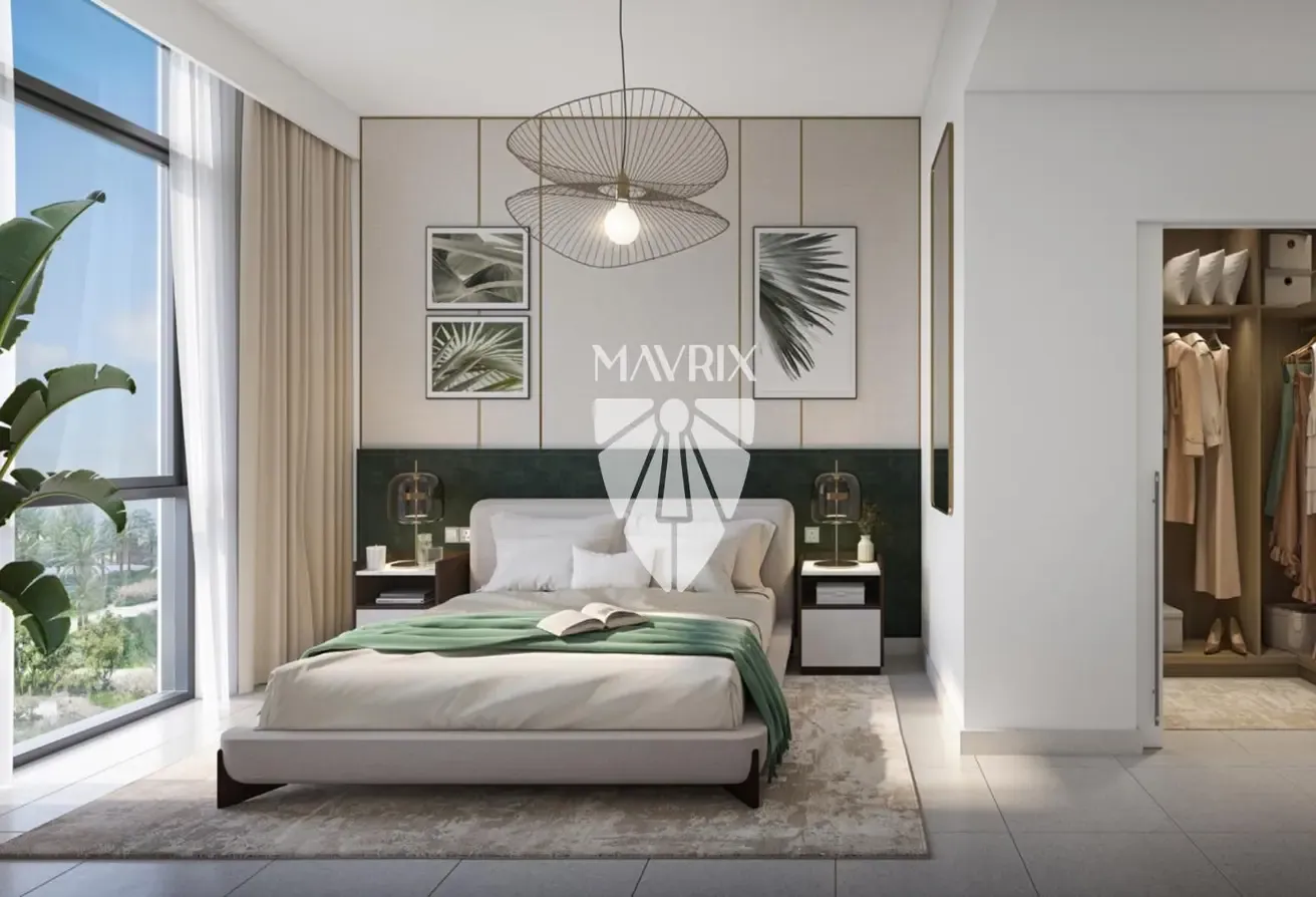 2BR Parkview Living | Handover Q4 2026 | High ROI