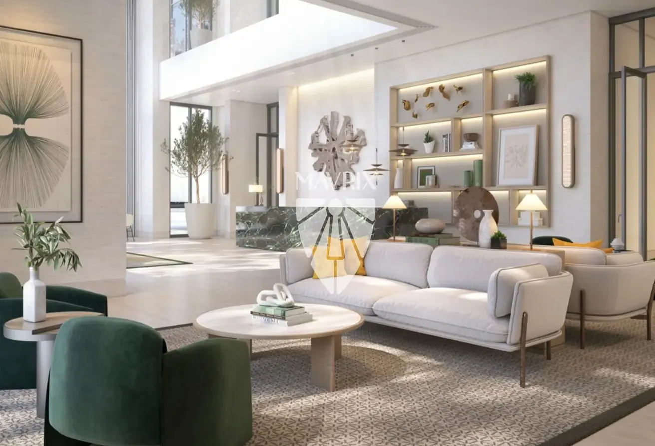 2BR Parkview Living | Handover Q4 2026 | High ROI
