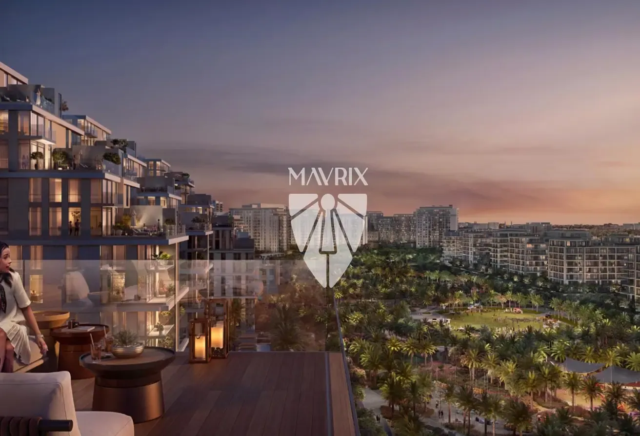 2BR Parkview Living | Handover Q4 2026 | High ROI