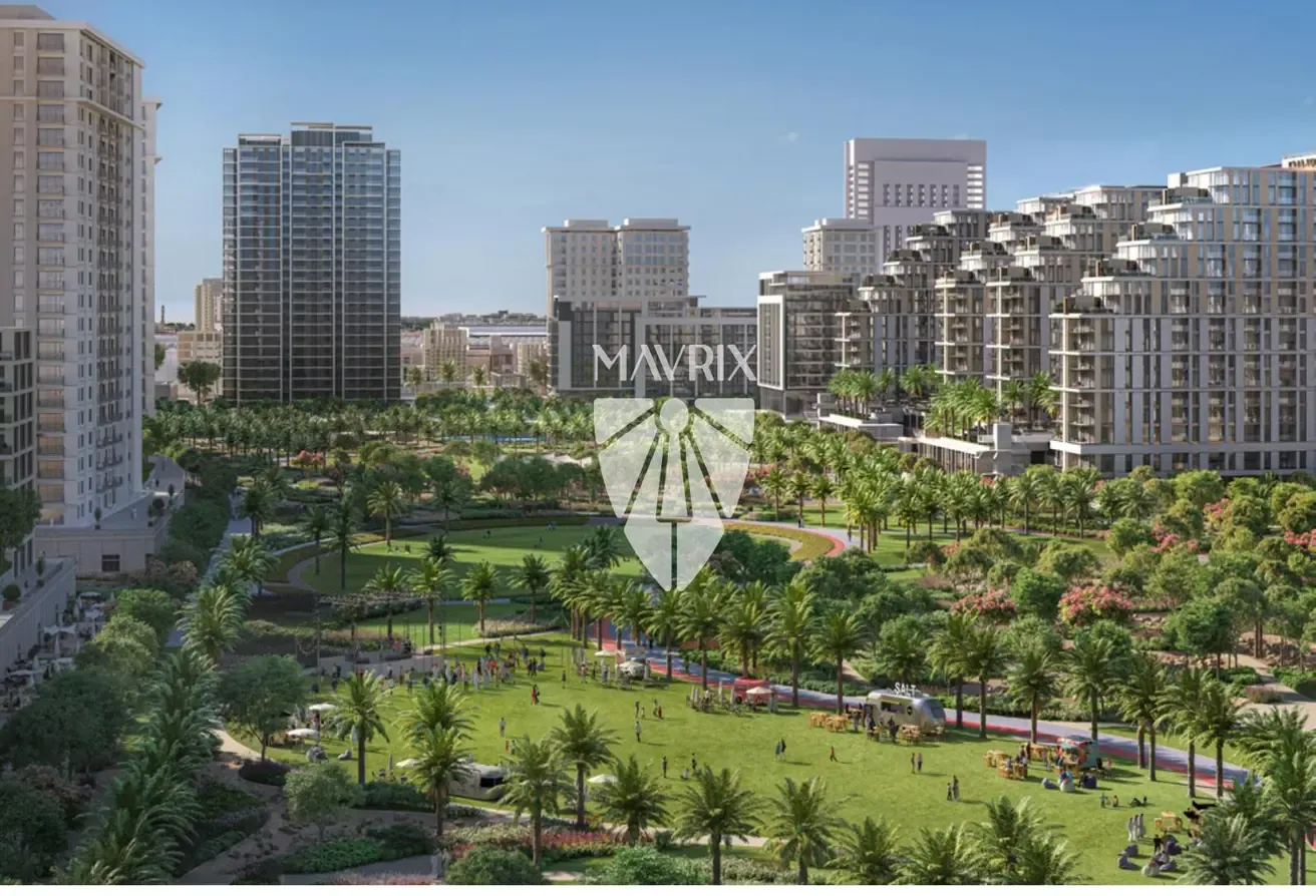 2BR Parkview Living | Handover Q4 2026 | High ROI