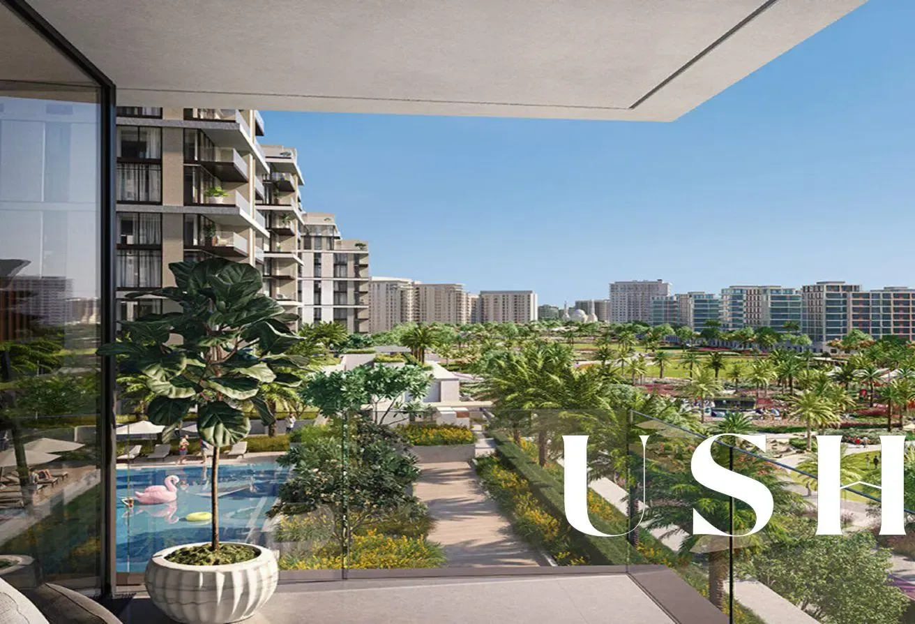 Elvira 2 | Full Park View | Building on the park