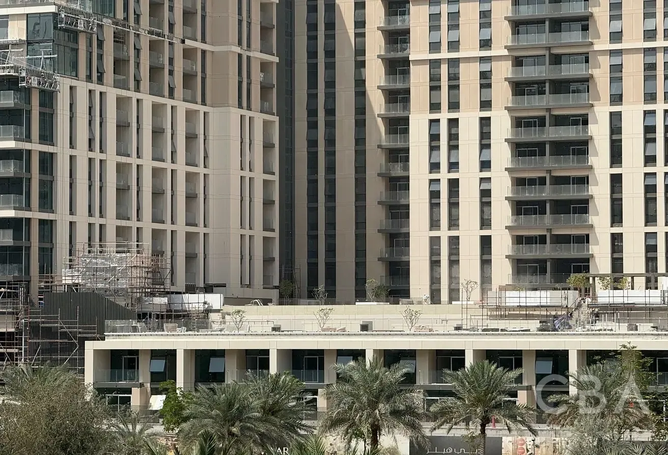 Big terrace | Amenities level | 3BR + Store