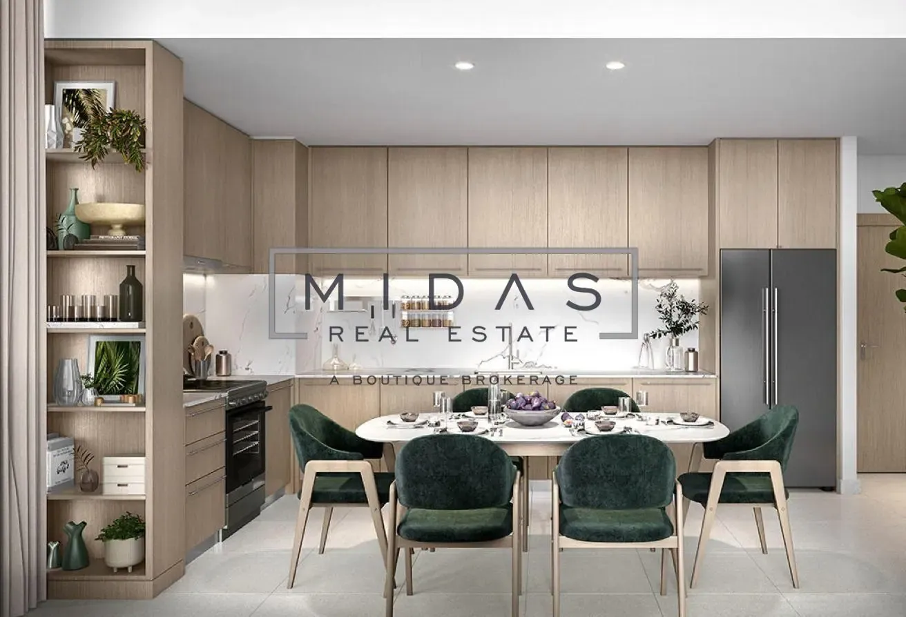 Golf community | Dubai Hills Estate | Corner Unit