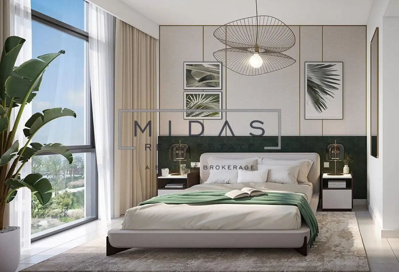 Golf community | Dubai Hills Estate | Corner Unit