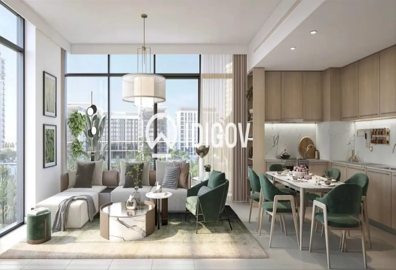 Skyline Charm | Modern Living | Elvira 2 Apartment