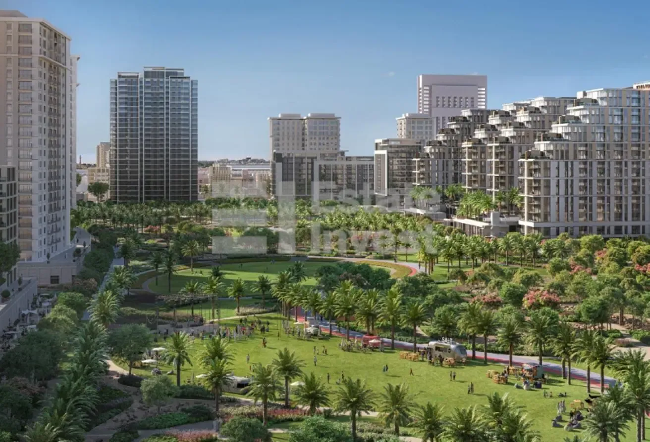 PARTIAL PARK VIEW / HANDOVER 2026