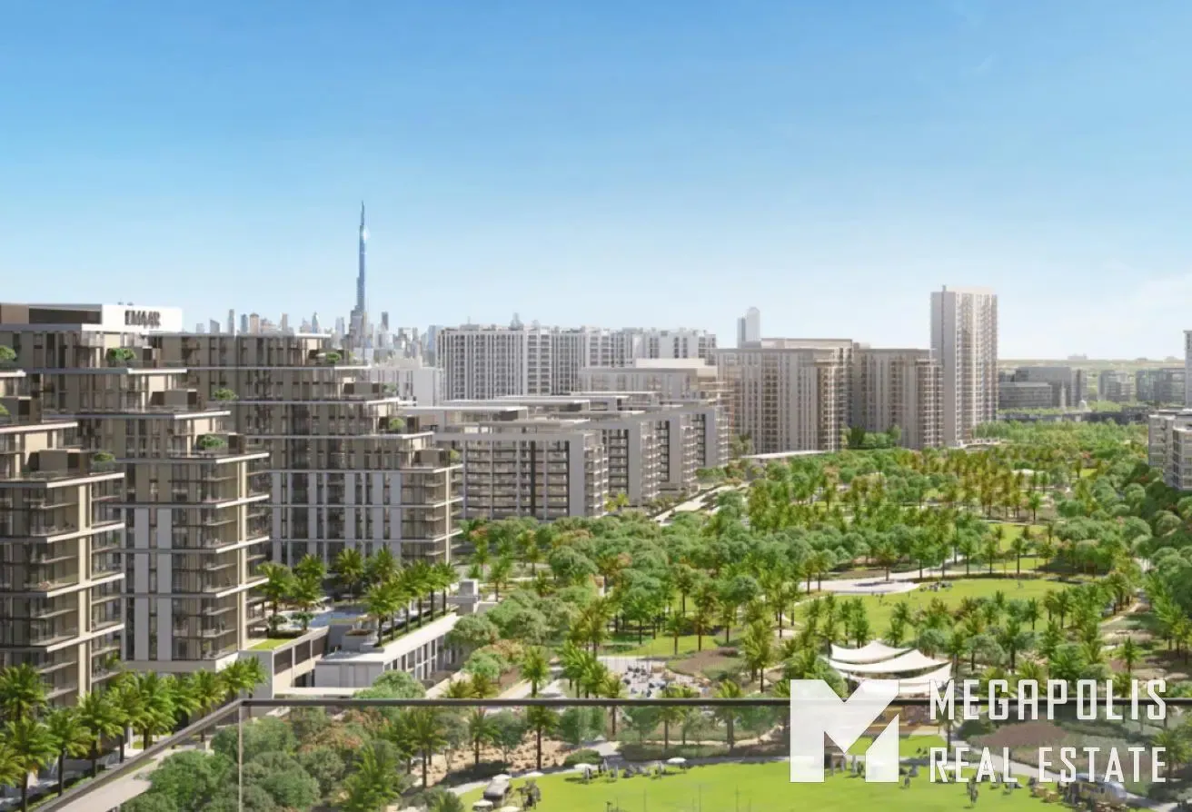 1BR | Park Living | Balcony | Handover Soon