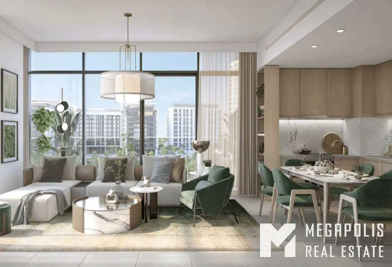 1BR | Park Living | Balcony | Handover Soon