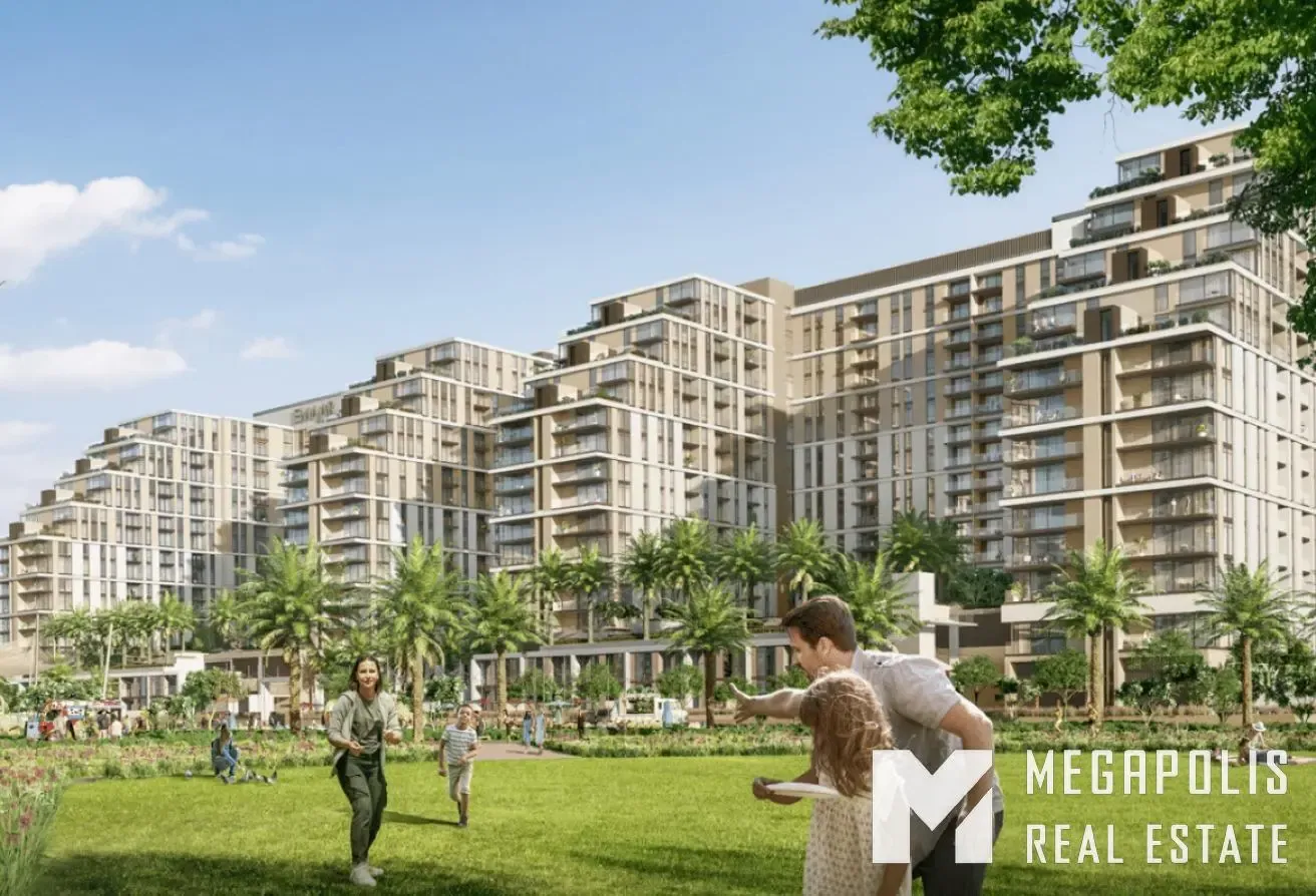 1BR | Park Living | Balcony | Handover Soon